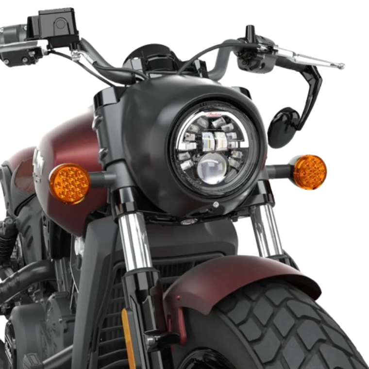 SCOUT_主動式LED黑頭燈